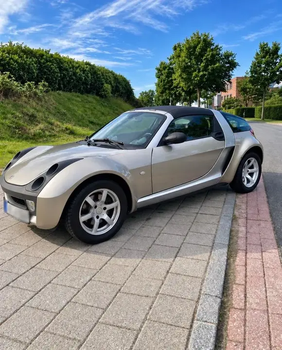 Smart Roadster Coupe