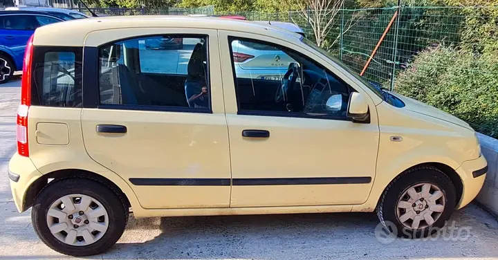 Fiat Panda 2010 photo 3