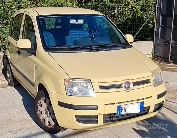 Fiat Panda