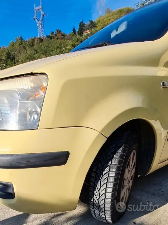 Fiat Panda 2010 photo 4
