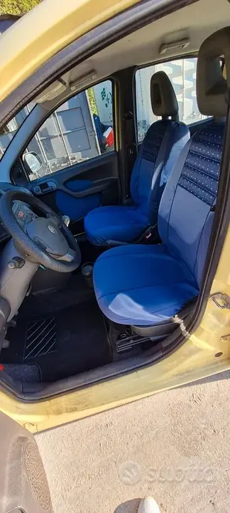 Fiat Panda 2010 photo 5