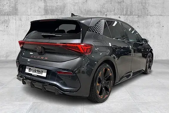 Cupra Born 2022 photo 5