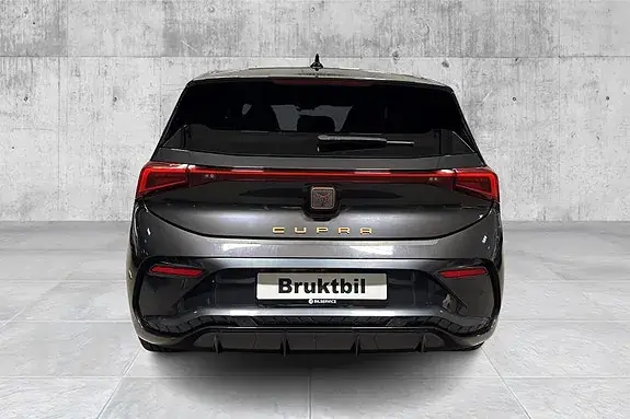 Cupra Born 2022 photo 4