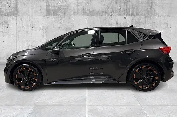 Cupra Born 2022 photo 2