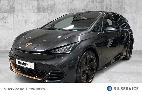 Cupra Born