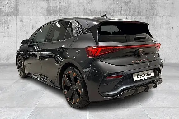 Cupra Born 2022 photo 3