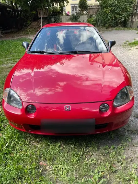Honda Crx