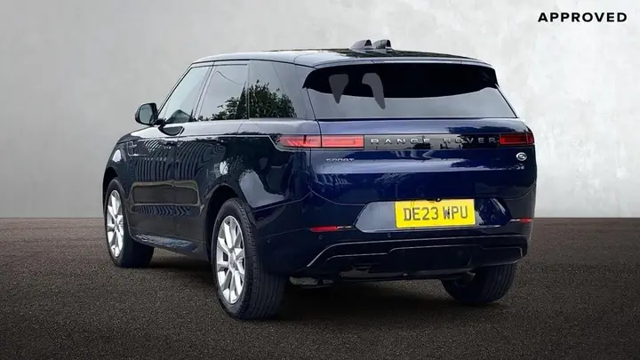 Land Rover Range Rover Sport 2023 photo 2