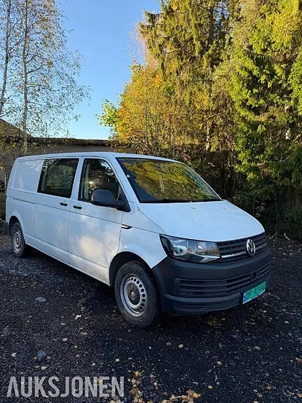 Volkswagen Transporter 2016 photo 3