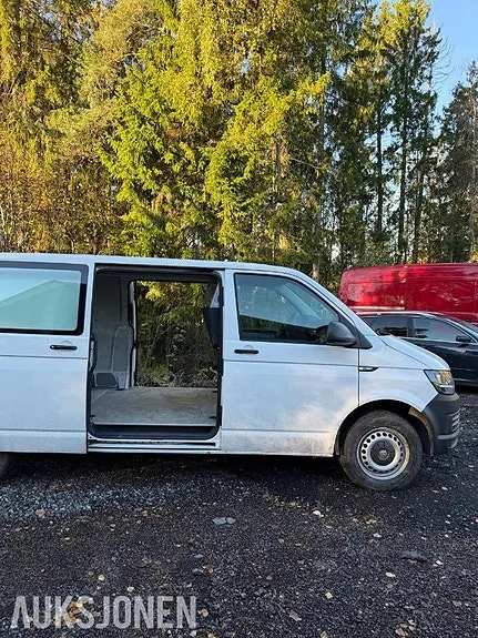 Volkswagen Transporter 2016 photo 5