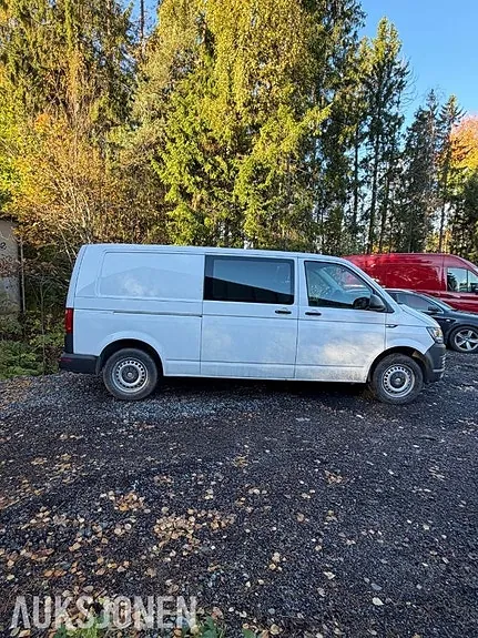 Volkswagen Transporter 2016 photo 4
