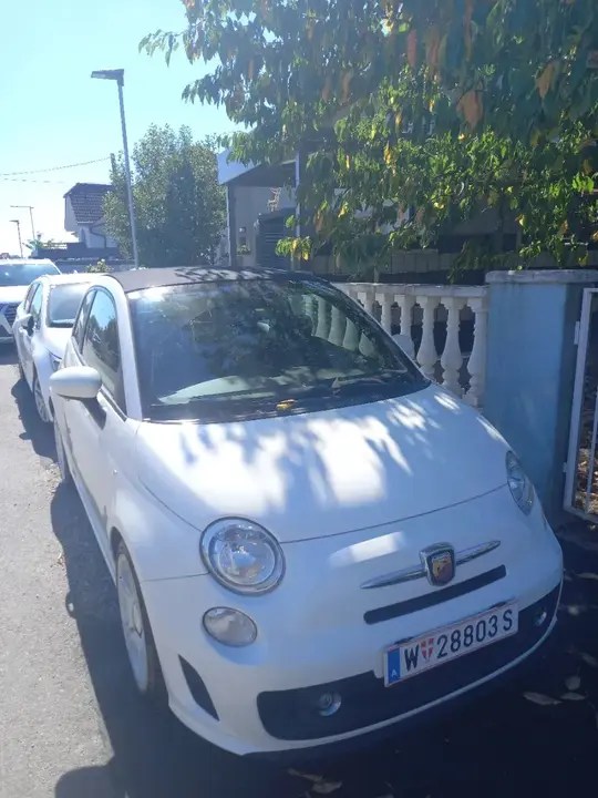 Abarth 500