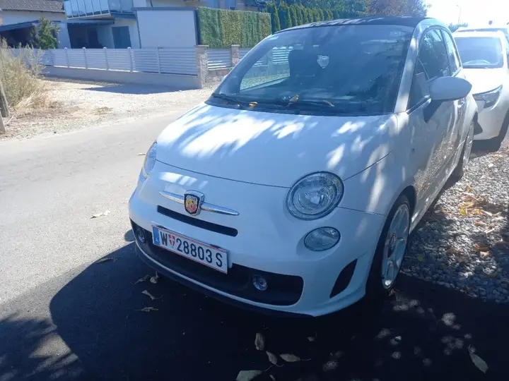 Abarth 500 2014 photo 2