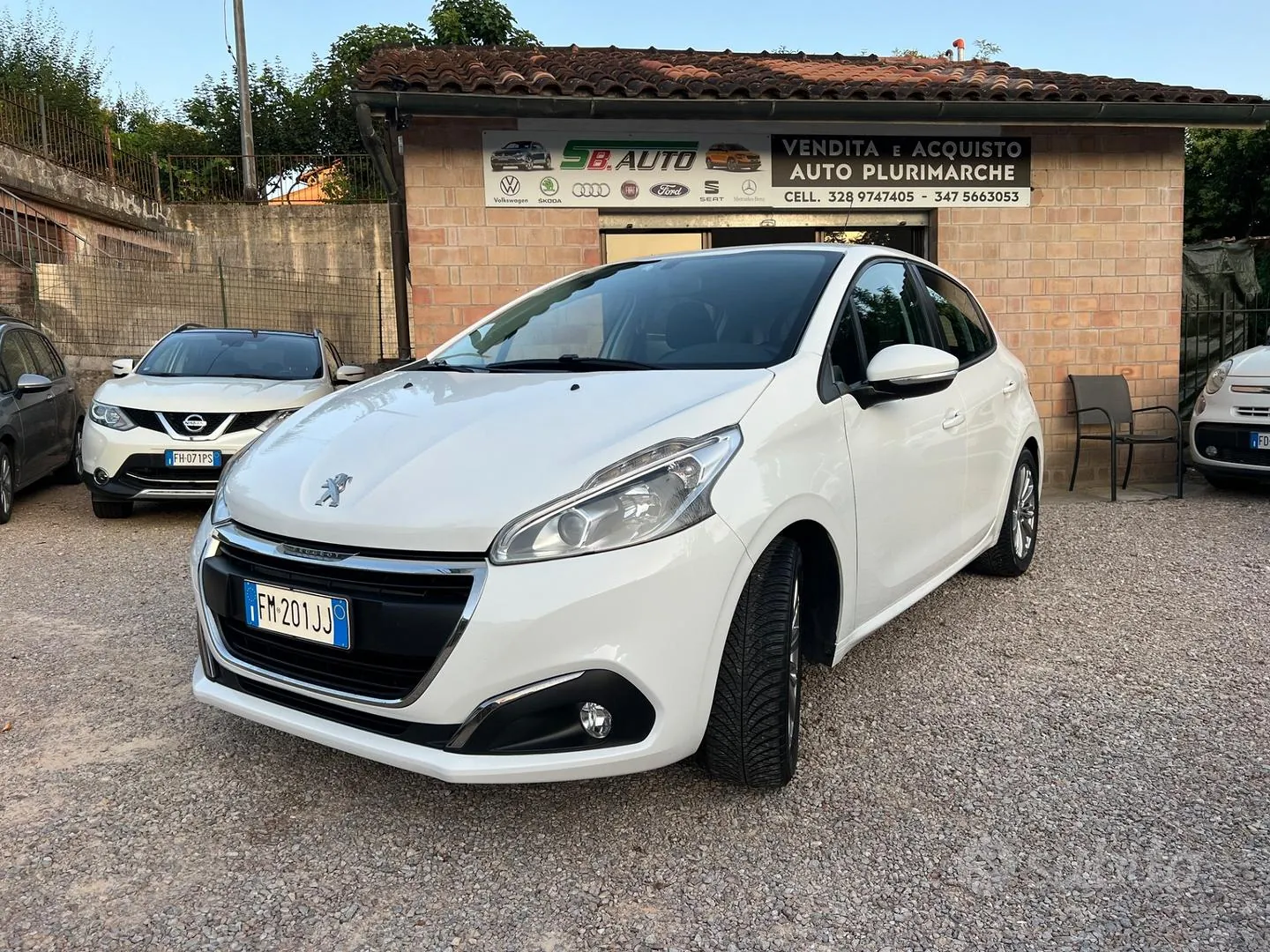 Peugeot 208 2018 photo 4