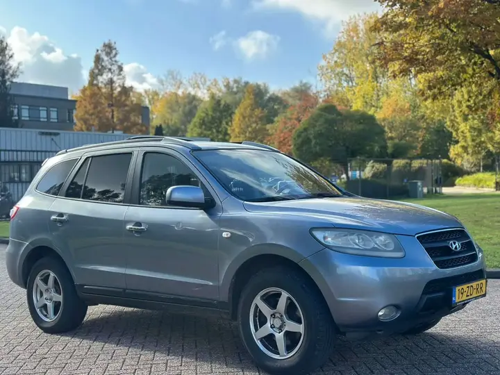 Hyundai Santa Fe 2008 photo 3