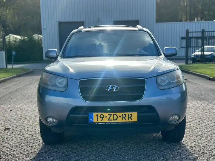 Hyundai Santa Fe 2008 photo 2