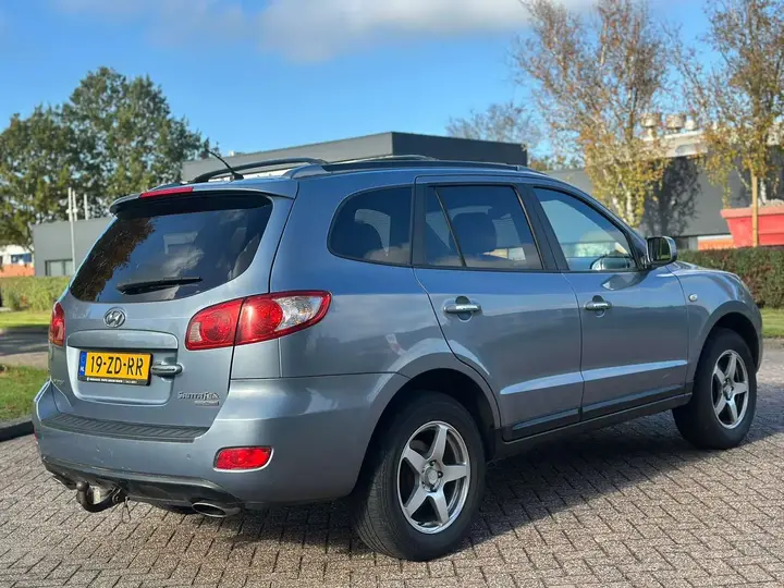 Hyundai Santa Fe 2008 photo 5