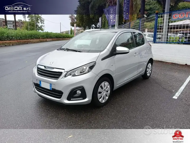 Peugeot 108