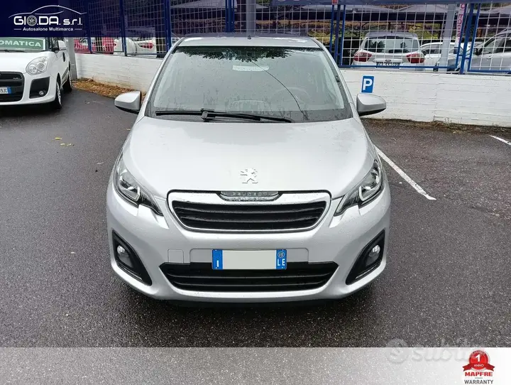 Peugeot 108 2015 photo 2