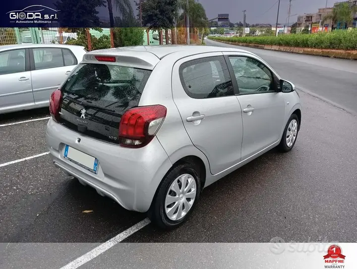 Peugeot 108 2015 photo 4
