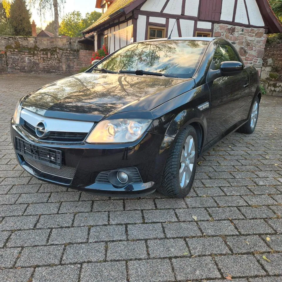 Opel Tigra B Twintop