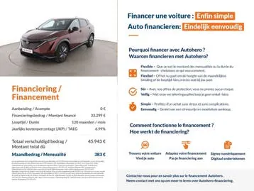 Nissan Ariya