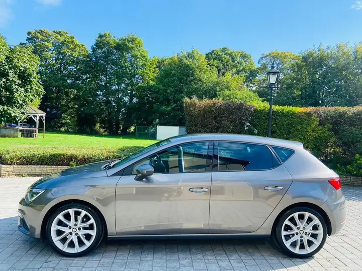 Seat Leon 2017 photo 3