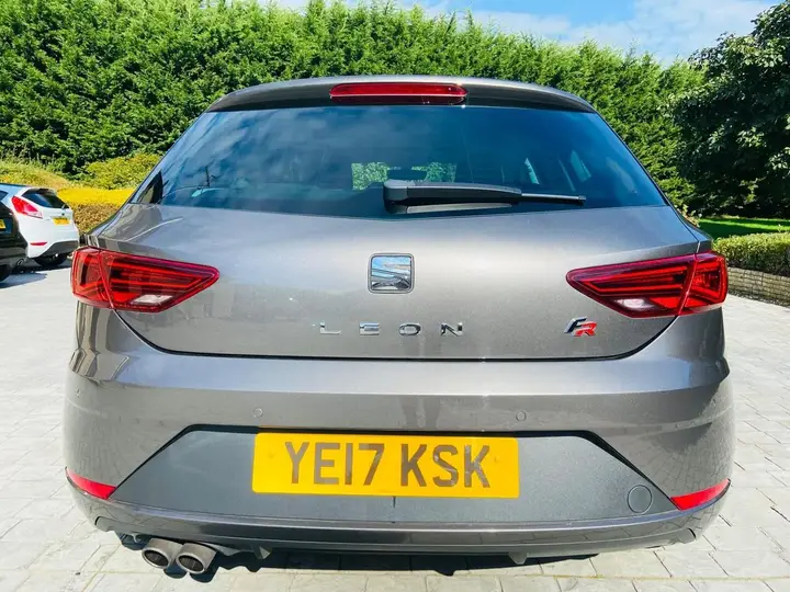 Seat Leon 2017 photo 5