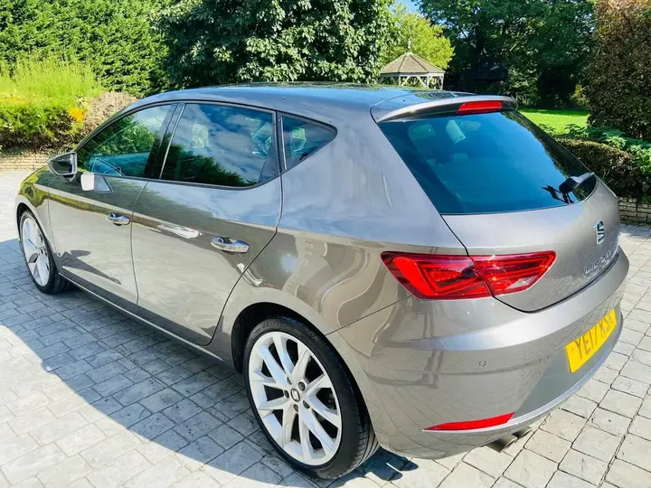 Seat Leon 2017 photo 4
