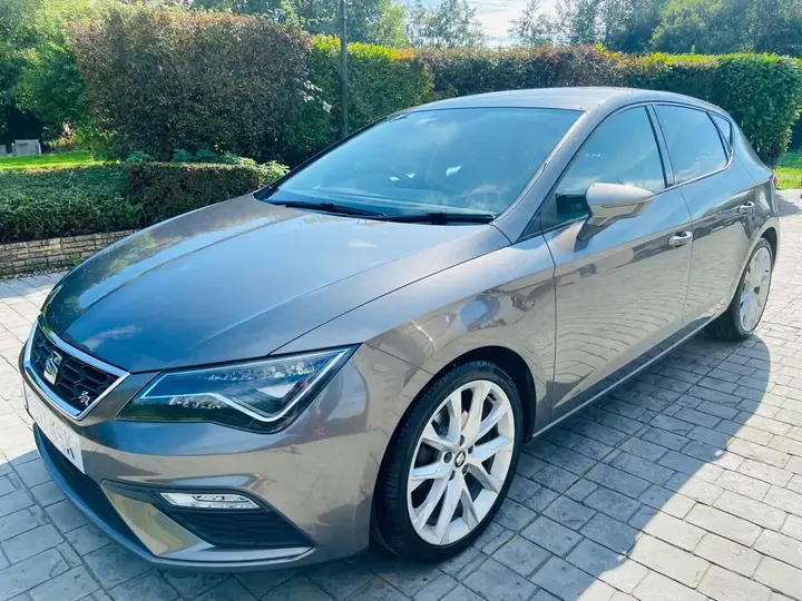 Seat Leon 2017 photo 2