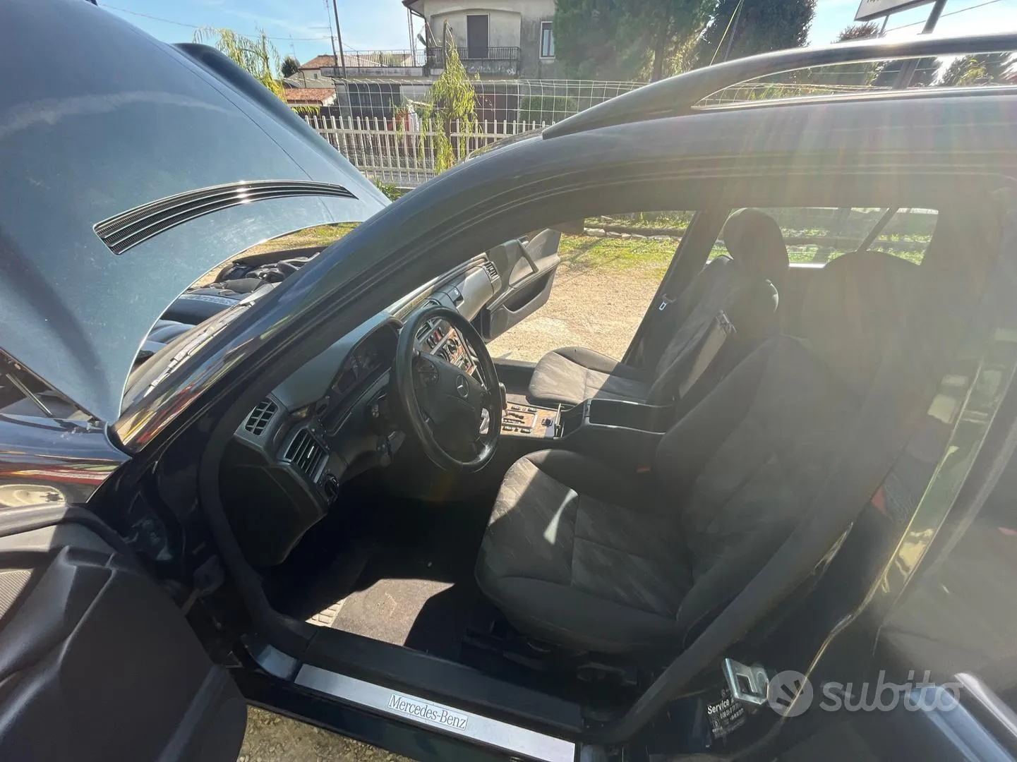 Mercedes-Benz E 270 2000 photo 5