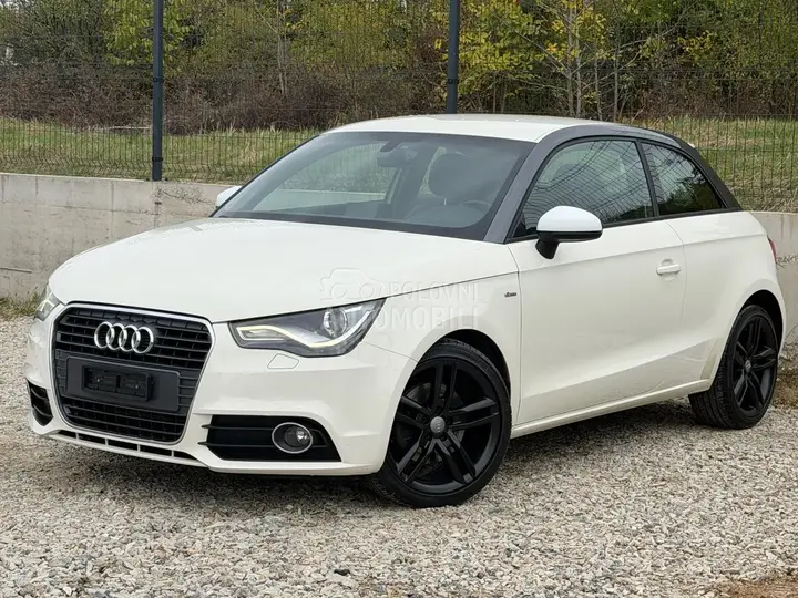 Audi A1