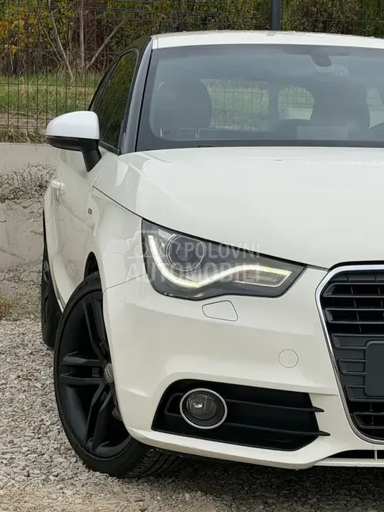 Audi A1 2011 photo 5