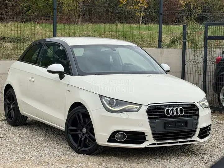 Audi A1 2011 photo 4
