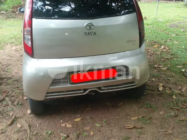 Tata Nano 2012 photo 2