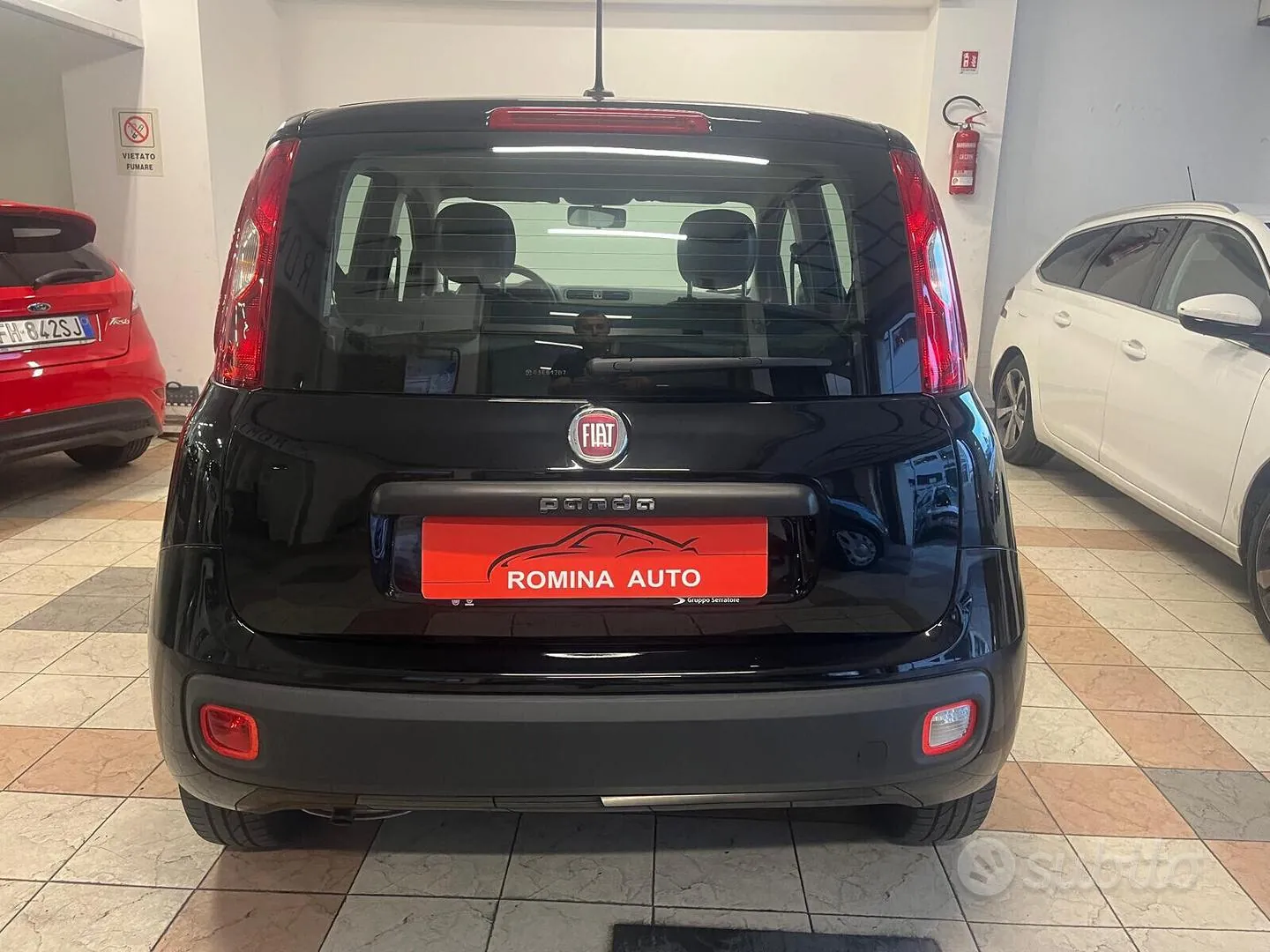 Fiat Panda