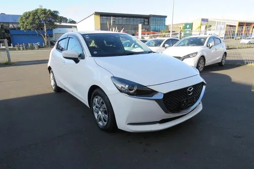 Mazda 2
