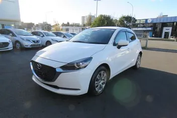 Mazda 2 2021 photo 4