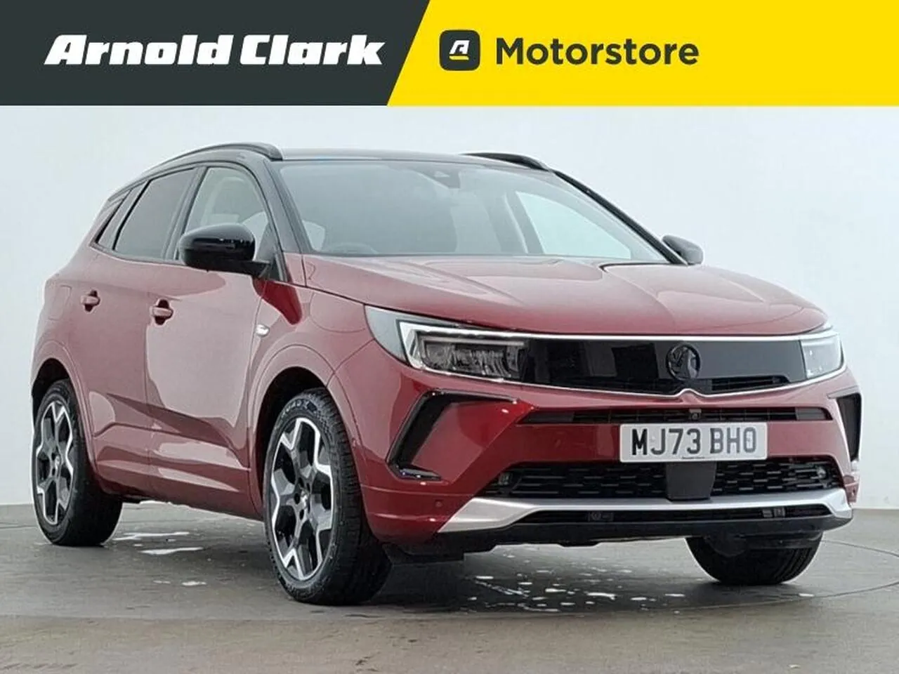 Vauxhall Grandland
