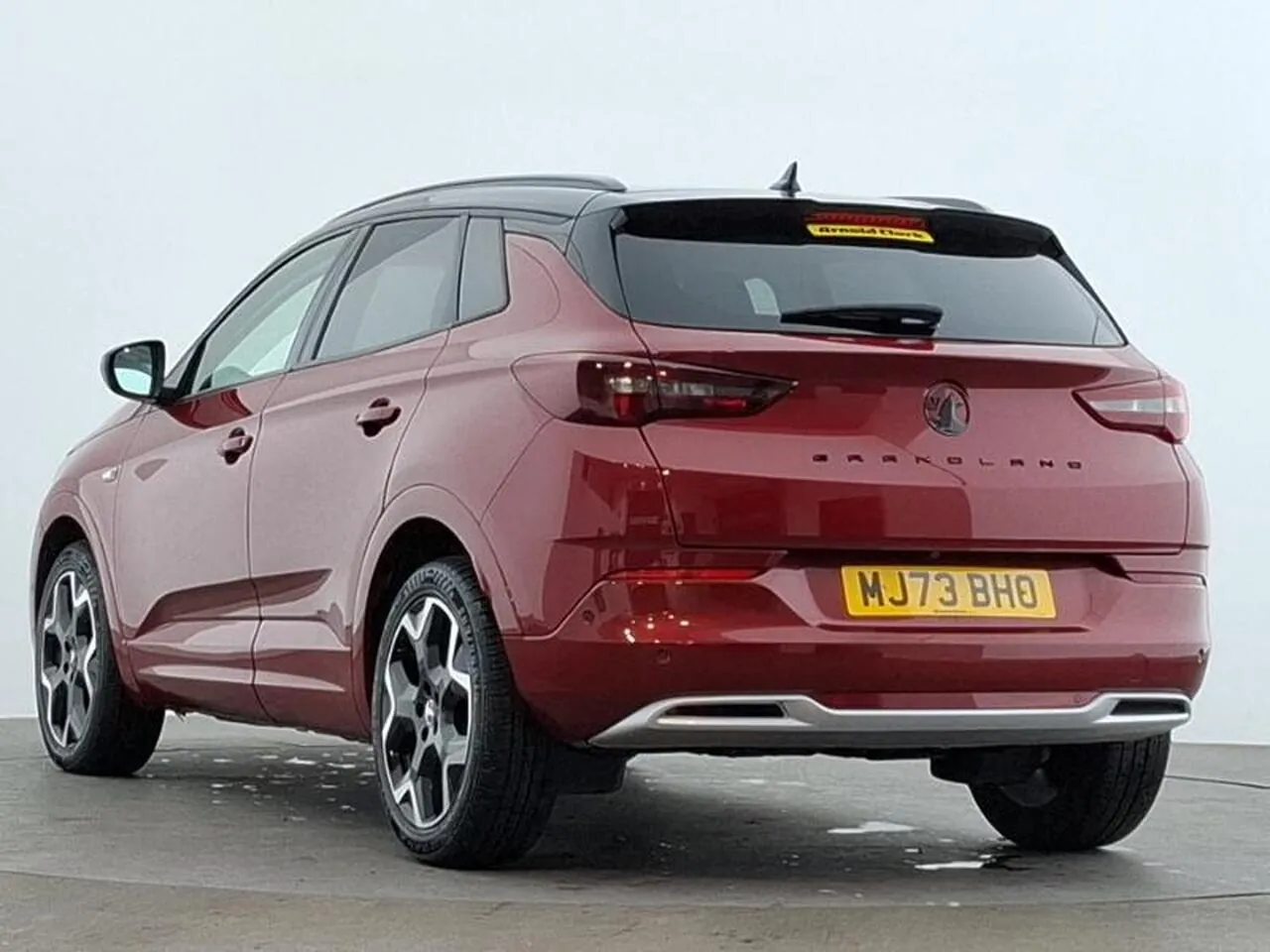 Vauxhall Grandland 2023 photo 2