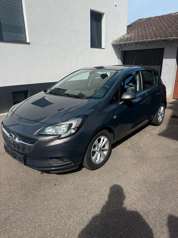 Opel Corsa E