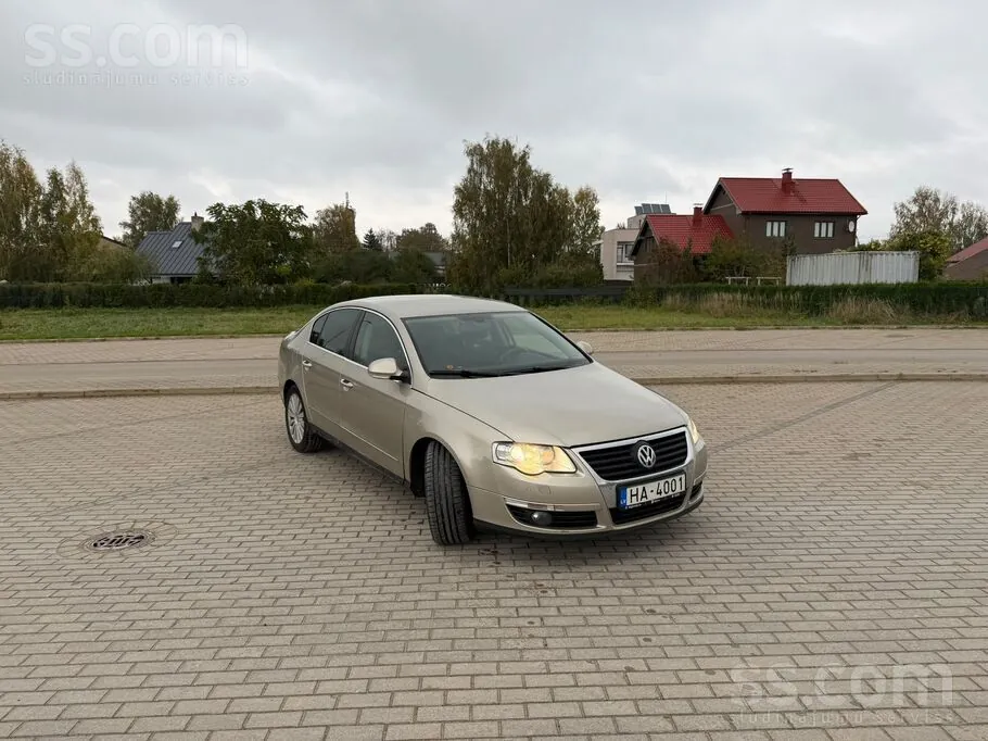 Volkswagen Passat B6