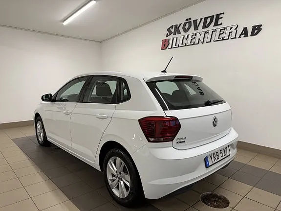 Volkswagen Polo 2019 photo 3