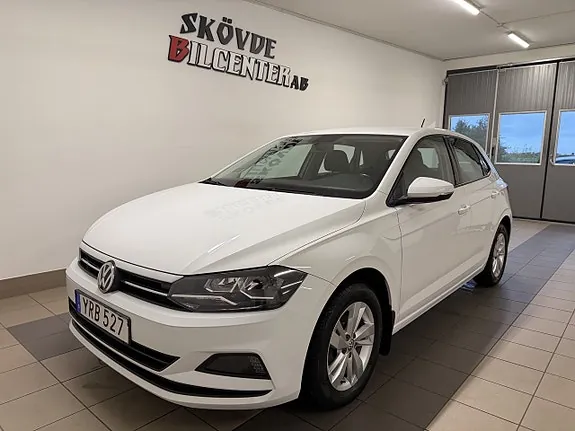 Volkswagen Polo 2019 photo 2