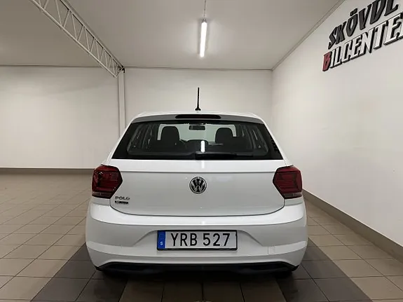 Volkswagen Polo 2019 photo 5