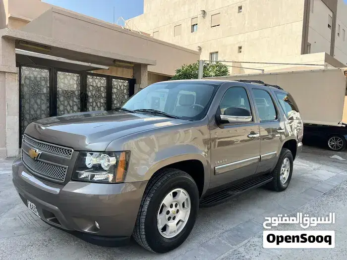 Chevrolet Tahoe 2014 photo 3