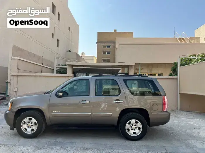 Chevrolet Tahoe 2014 photo 4
