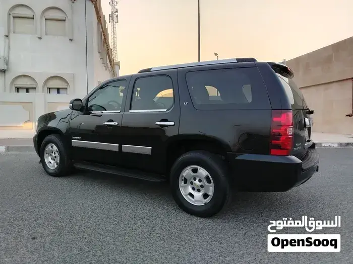 Chevrolet Tahoe 2014 photo 5