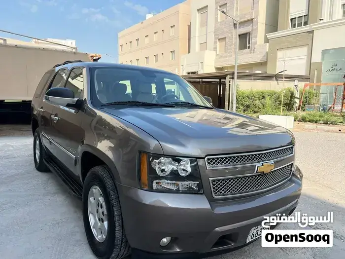 Chevrolet Tahoe