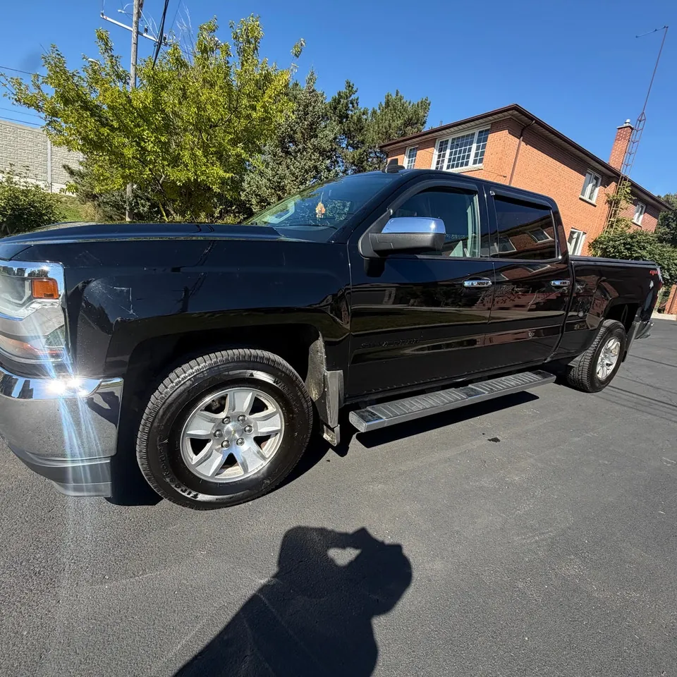 Chevrolet Silverado 1500 2018 photo 3